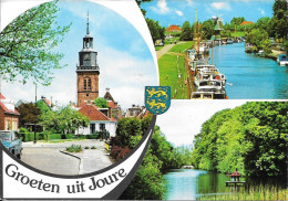 Delcampe - Groeten Uit JOURE - Joure