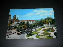 Delcampe - Vercelli.  Giardini Pubblici.   4487 - Vercelli