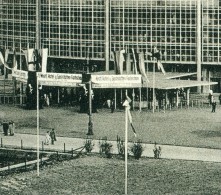 Delcampe - Rarität Dortmund Westfalenhalle 1. Westfälische Hotel Und Gaststätten Fachschau 1953 - 6.2.1953 - Dortmund