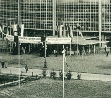 Rarität Dortmund Westfalenhalle 1. Westfälische Hotel Und Gaststätten Fachschau 1953 - 6.2.1953 - Dortmund