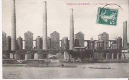 Delcampe - NEUVES MAISONS LES HAUTS FOURNEAUX - Neuves Maisons