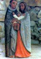 Delcampe - 74 LES HOUCHES Foyer De Charite La Flatiere, Jesus Marie Joseph - Les Houches