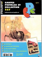 Delcampe - Revue - CPC N° 237 - Le Zodiaque - La Maison Des Tanneurs - La Main Qui étreint - Les Pays De France (carte Gépgraphique - Französisch