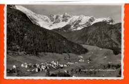 Simplon-Dorf Und Rossbodengletscher - Simplon