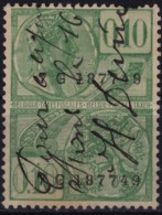 BELGIUM - Revenue STAMP - USED - 0.10 F. - Sellos