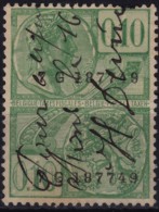 BELGIUM - Revenue STAMP - USED - 0.10 F. - Stamps