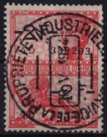 BELGIUM - Revenue STAMP - USED - 2 F. - Stamps