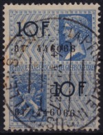 BELGIUM - Revenue STAMP - USED - 10 F. - Stamps