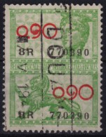 BELGIUM - Revenue STAMP - USED - 0.90 - Stamps