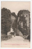 37 - Le Grand-Pressigny            Château     Entrée Du Pont-Levis - Le Grand-Pressigny