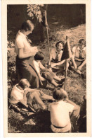 Delcampe - SCOUTISME .... JEUNESSE ... LA CHEFTAINE PARLE - Pfadfinder-Bewegung