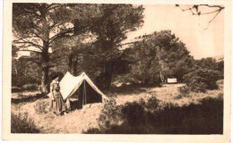 Delcampe - SCOUTISME .... JEUNESSE ... UN JOLI COIN DE PROVENCE - Pfadfinder-Bewegung