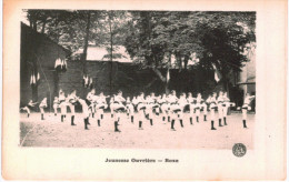 Delcampe - SCOUTISME .... JEUNESSE ... OUVRIERE ... BOXE ... DIJON - Pfadfinder-Bewegung
