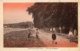 Delcampe - Pré De Paques - Brignoles