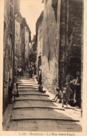 Delcampe - La Rue Saint-esprit; Trés Annimée - Brignoles