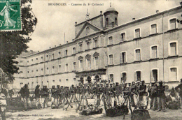 Delcampe - Caserne Du 8ecolonial - Brignoles