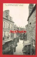 Delcampe - Manche - VILLEDIEU LES POELES - Vue Prise Du Pont Chignon ... - Villedieu