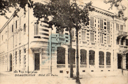 Delcampe - Hotel Des Postes - Draguignan