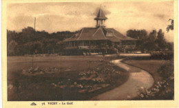 Delcampe - GOLF ... VICHY .... - Golf