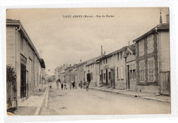 Delcampe - " SAINT AMAND - Rue Du Nochet " - Sermaize-les-Bains