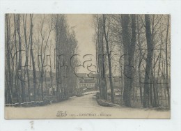 Delcampe - Courtenay (Loiret) : Le Lieu Dit "Robinette"   En 1910 (animé)  PF. - Courtenay