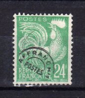 FRANCE 1954 Préoblitérés Vorausentwertung Yv 114 Mi 994 NSG - 1953-1960