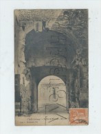 Delcampe - Die (26) :Le Magasin Société D'Ebénisterie De La Drome Vue De La Porte Saint-Marcel  En 1935 PF. - Die