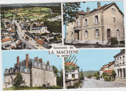 Delcampe - SOUVENIR De LA MACHINE - La Machine