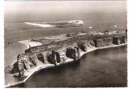 Deutschland - Helgoland - Westküste - Luftaufnahme - Helgoland