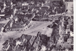 MESLAY DU MAINE - Place Du Marché- Vue Aérienne - Meslay Du Maine