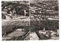 Deutschland - 3163 Sehnde - Bahnhof - Schule - Sportplatz - Sehnde