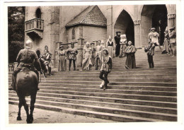 Deutschland - Ötigheim - Volksschauspiele - " Jungfrau Von Orleans " - 1957 - Costume - Rastatt