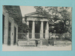 Delcampe - CASTRES - Le Palais De Justice - Castres