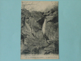 Delcampe - CASTRES - Le SIDOBRE, Le Saut De La Truite - Castres