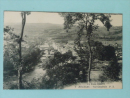 Delcampe - BRASSAC - Vue Générale - Brassac