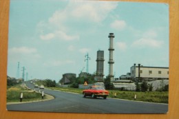 Delcampe - CARTOLINA Di SEGGIANO  GROSSETO     VIAGGIATA H75  AUTOMOBILE - Grosseto