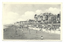 Delcampe - CPA - WESTENDE - La Plage  // - Westende