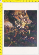 BA-31 TINTORETTO JACOPO ROBUSTI DETTO IL VENEZIA RESURREZIONE DIPINTI PITTURE - Otros & Sin Clasificación