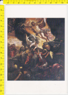 BA-32 TINTORETTO JACOPO ROBUSTI DETTO IL VENEZIA RESURREZIONE DIPINTI PITTURE - Other & Unclassified