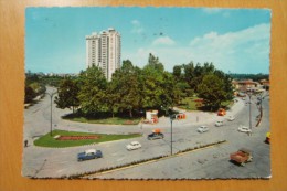 Delcampe - CARTOLINA Di FERRARA  VIAGGIATA H94 - Ferrara