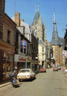 Delcampe - L AIGLE  RUE DE BEC'HAM   DEPT 61 ORNE - L'Aigle