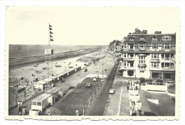 Delcampe - CPA - WESTENDE - La Digue - Zeedijk   // - Westende