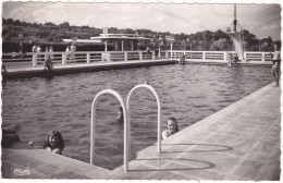 Delcampe - 9  -  SAINT-CALAIS  (Sarthe)  -  La  Piscine - Saint Calais