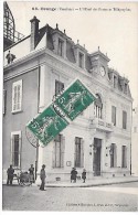 Delcampe - ORANGE - L'Hôtel Des Postes Et Télégraphes - Orange