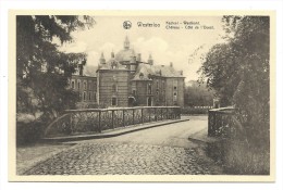 Delcampe - CPA - WESTERLO - WESTERLOO - Château Côté Ouest - Kasteel  // - Westerlo
