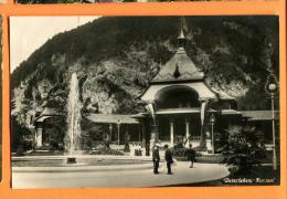 Delcampe - FRT-10  Interlaken, Kursaal. Belebt. Gelaufen - Interlaken