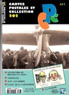 Revue - CPC N° 202 - Records De Distance En Avion - Yokohama -  14/18 Les Arbres - La Censure - Frans