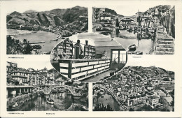 Delcampe - ONDARROA   , Restaurante   VEGA - Vizcaya (Bilbao)