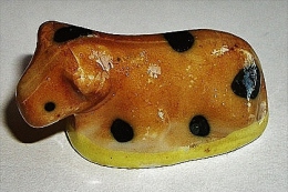 Delcampe - Vache - Tiere