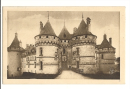 Cp, 41, Chaumont, Le Château, Voyagée 1931 - Other & Unclassified